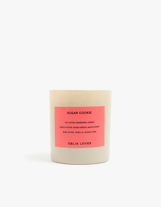 Sugar Cookie 80HR Candle