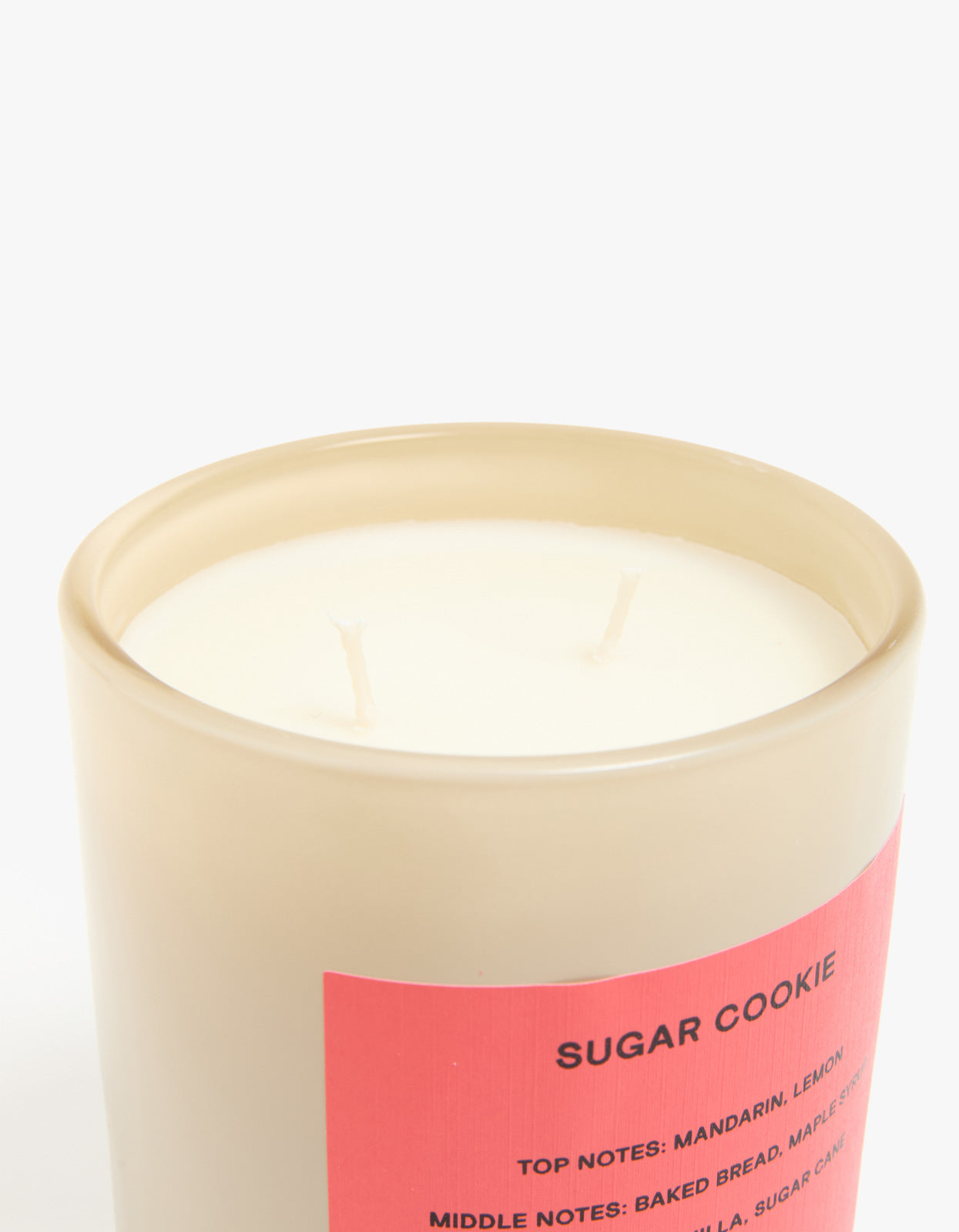 Sugar Cookie 80HR Candle