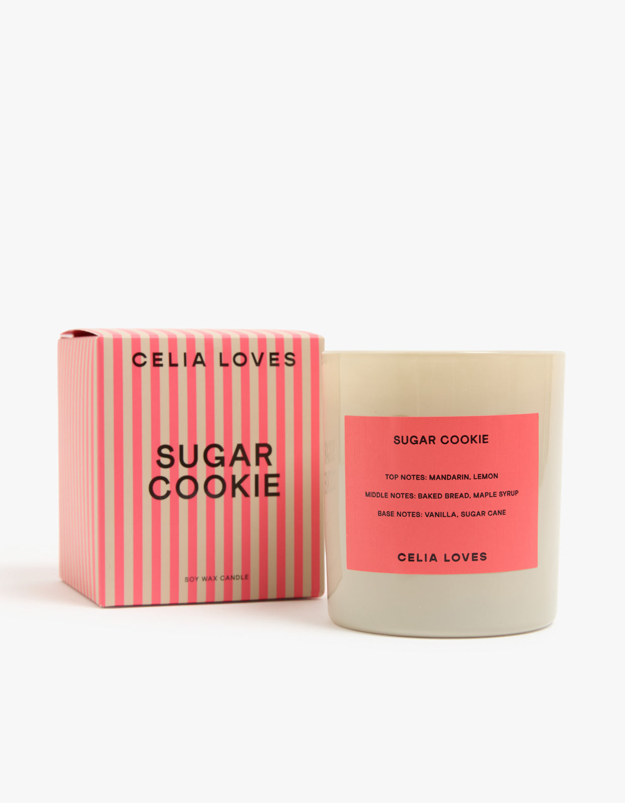 Sugar Cookie 80HR Candle