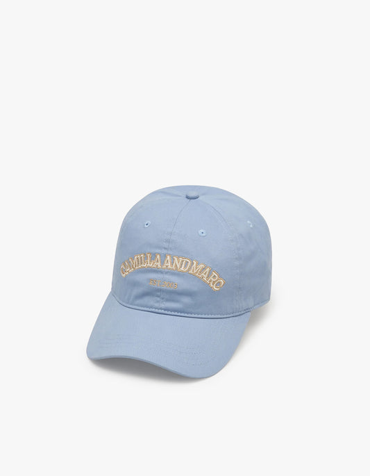 Riptide Cap - Sky Blue