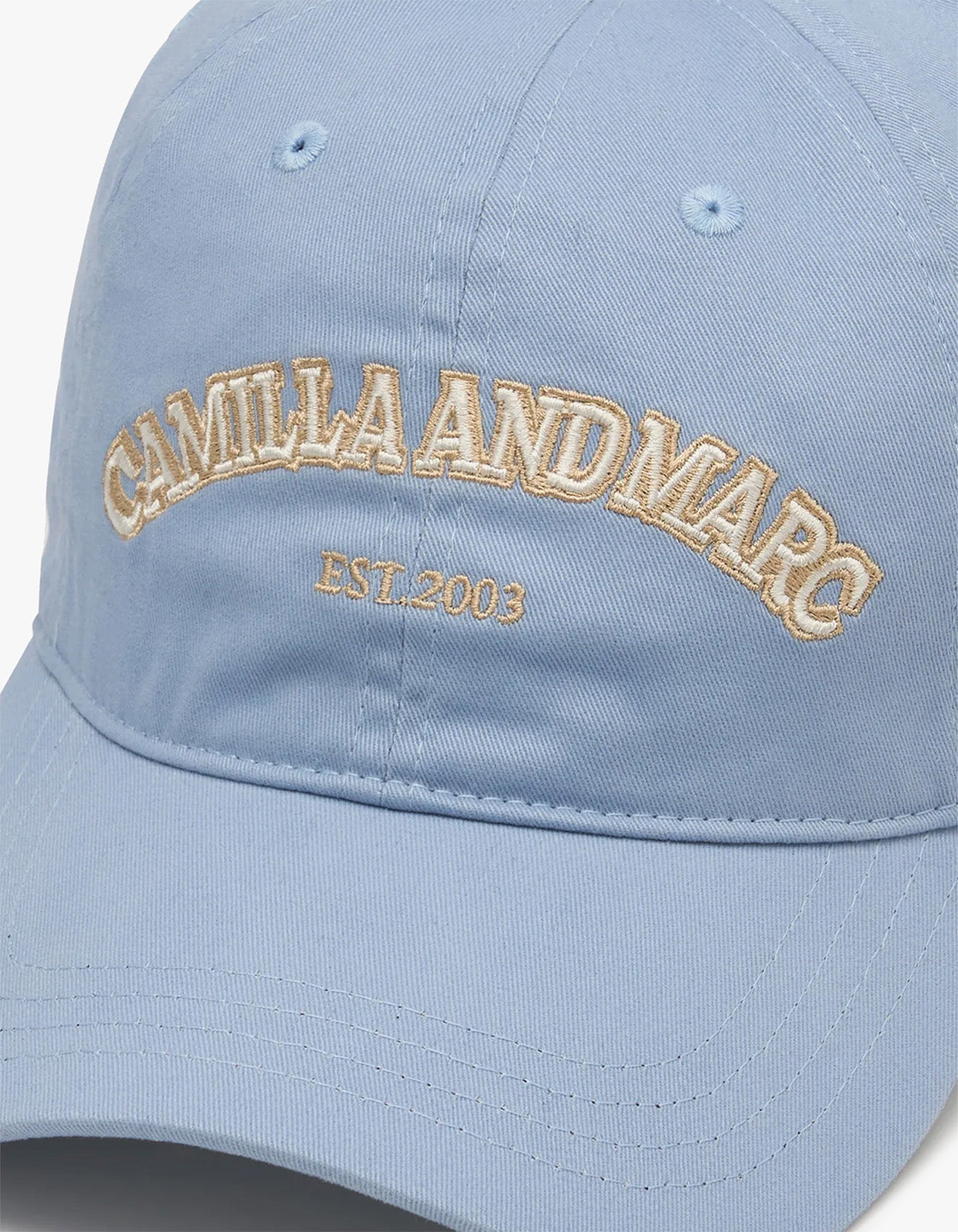 Riptide Cap - Sky Blue