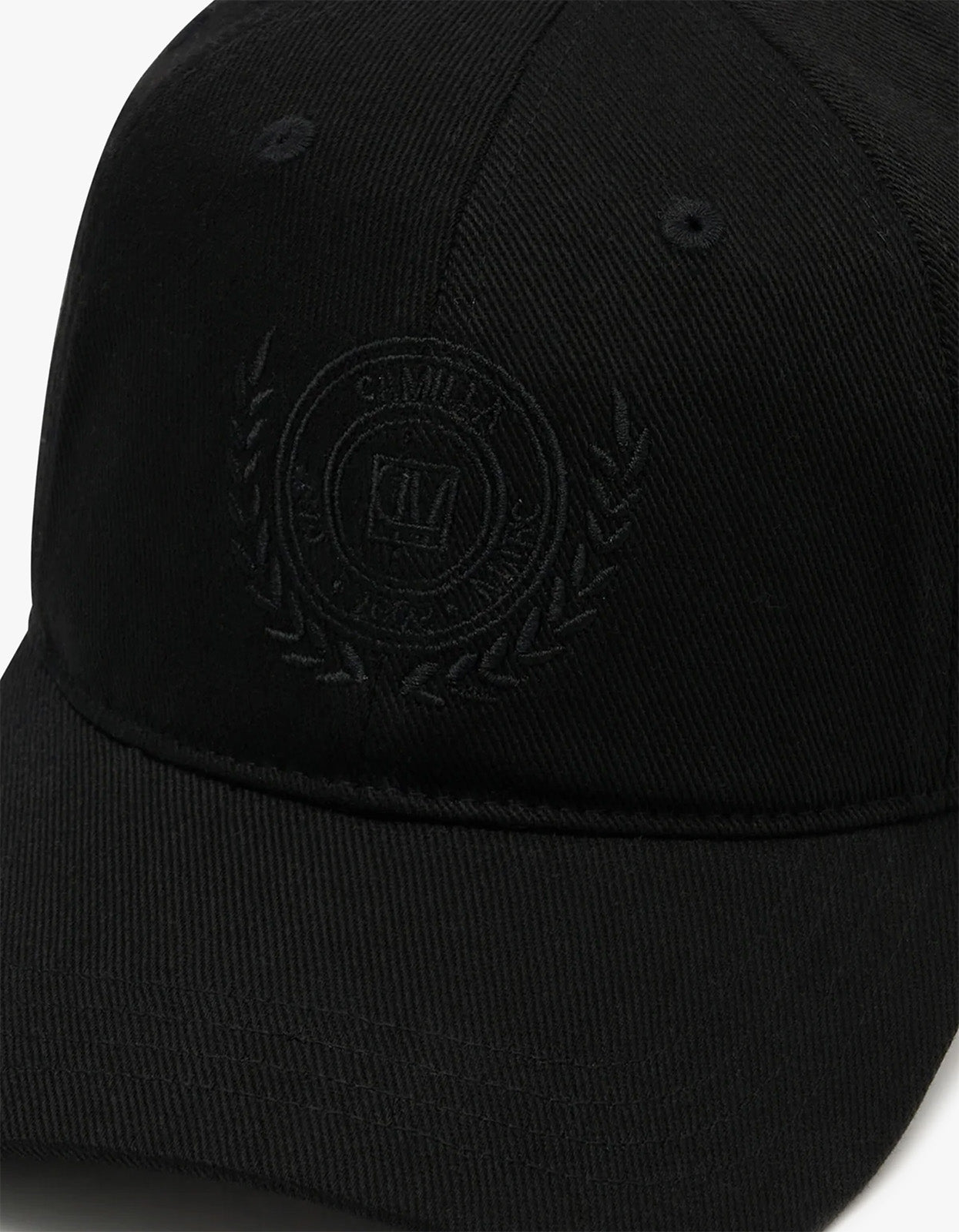 Wade Cap - Black