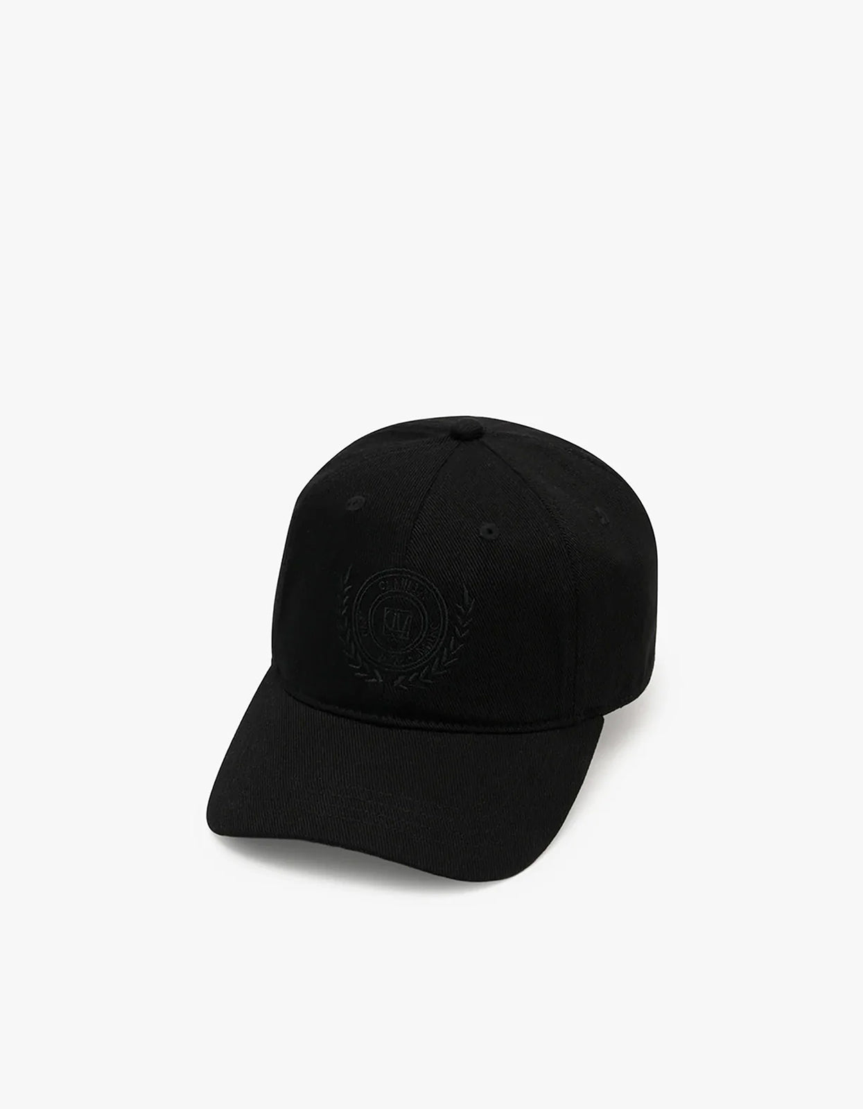 Wade Cap - Black