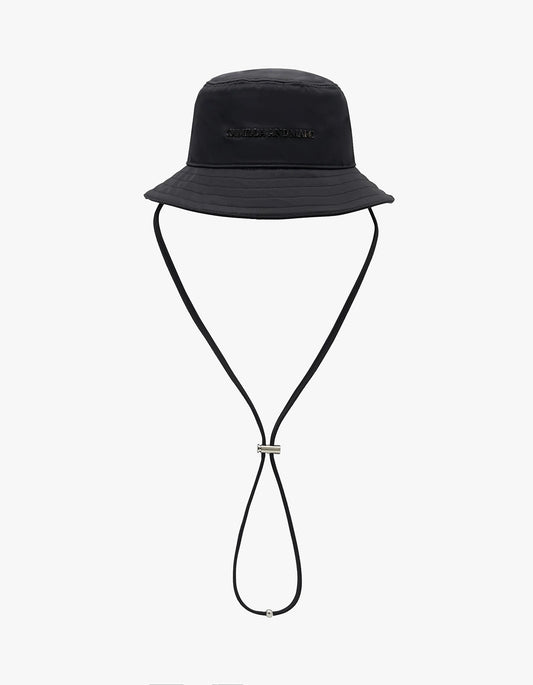Tadeo Bucket Hat - Black
