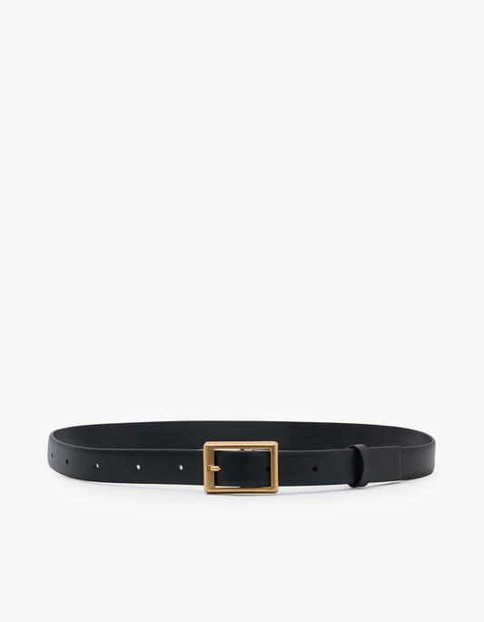 Sonny Belt - Black/Gold