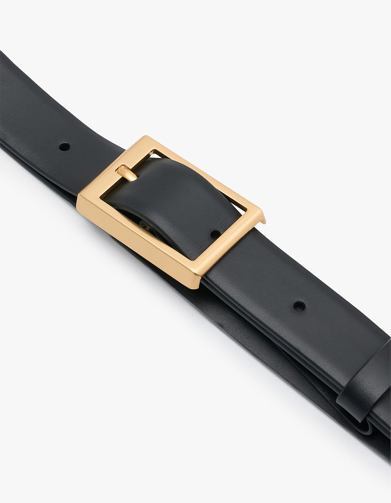 Sonny Belt - Black/Gold