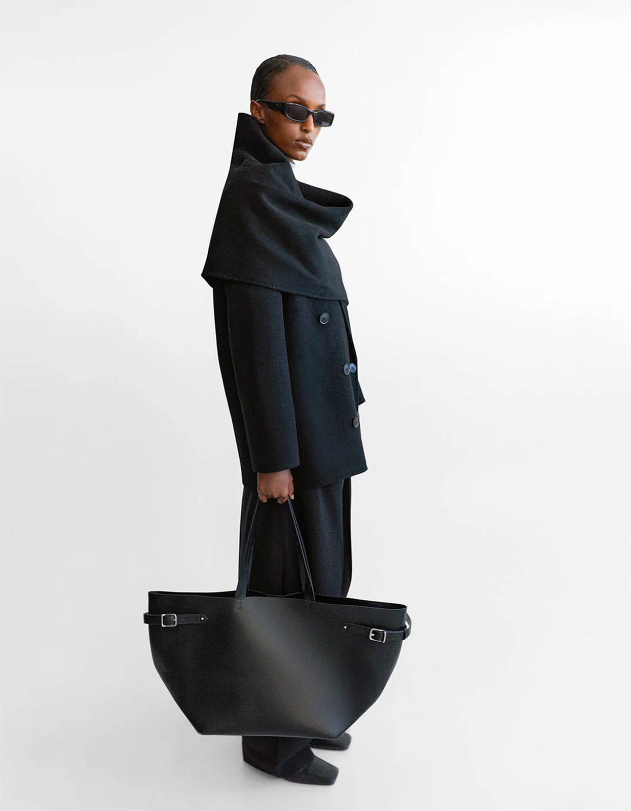 Willa Tote - Black
