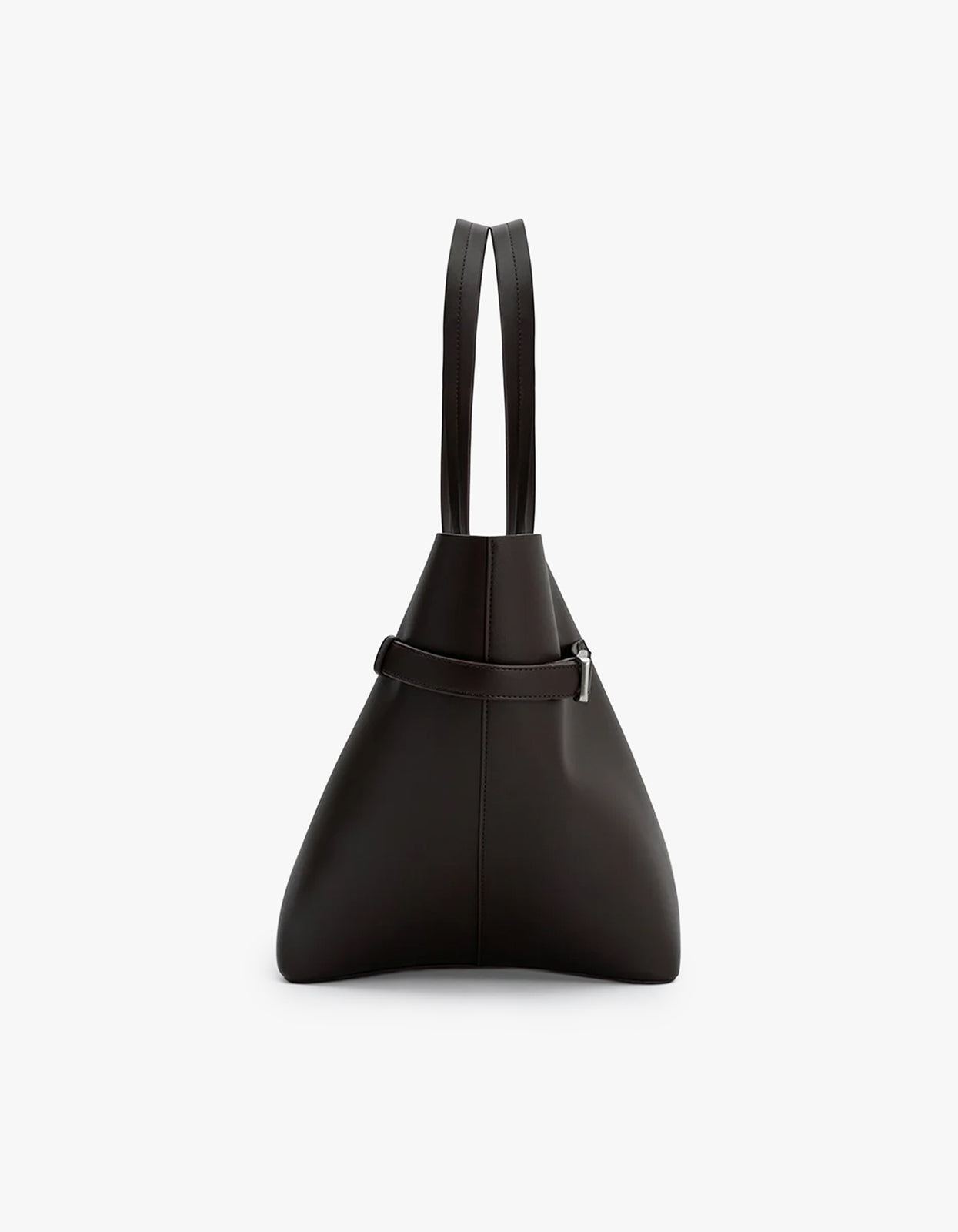 Willa Tote - Chocolate