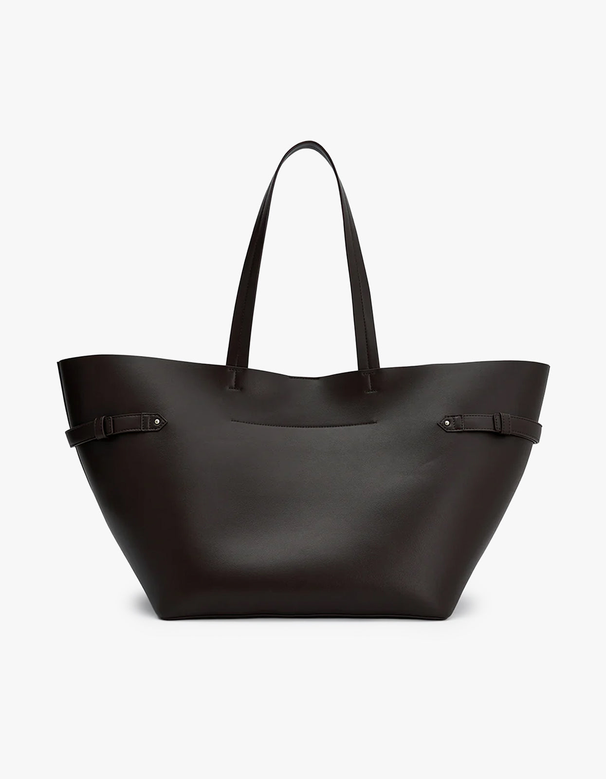 Willa Tote - Chocolate