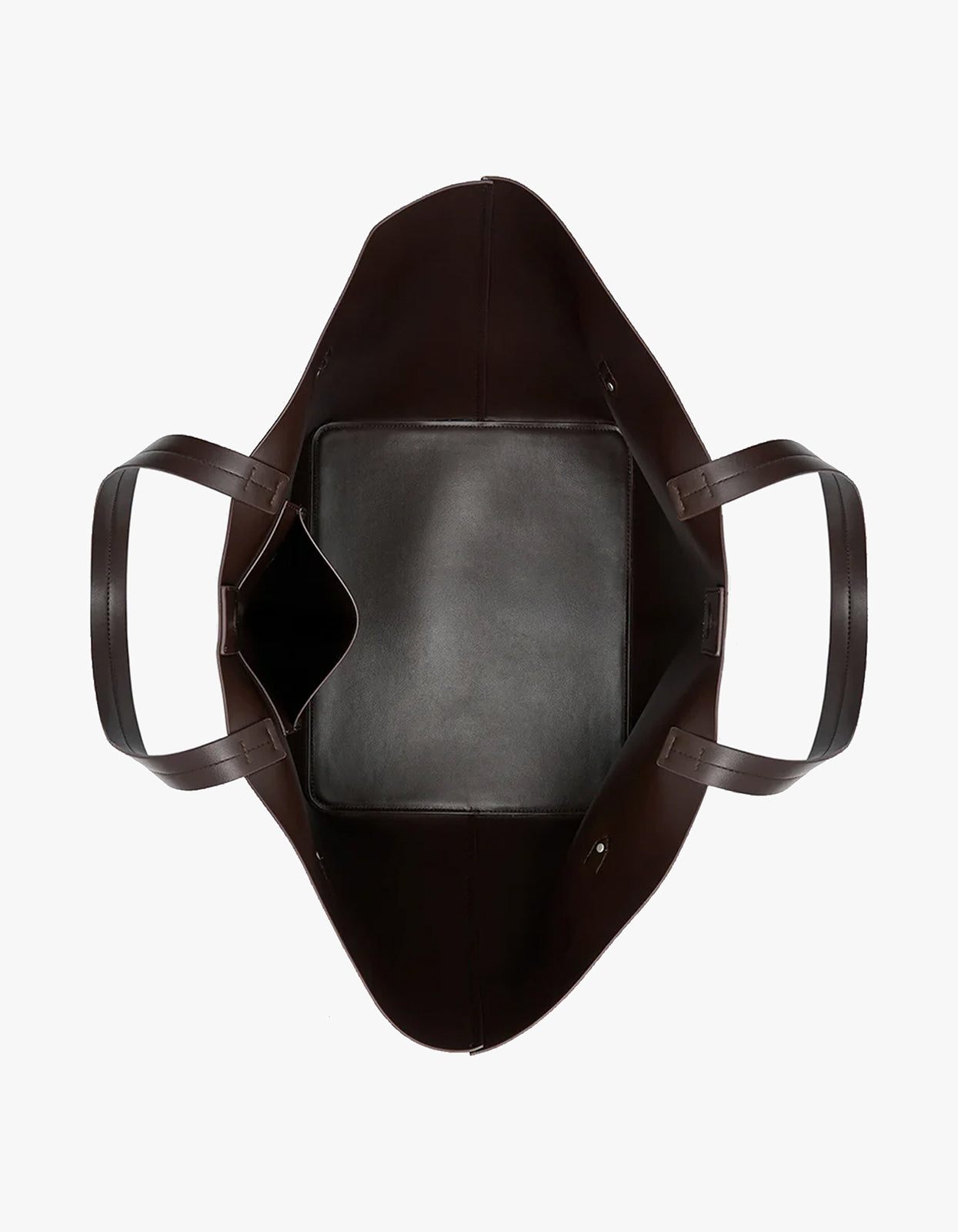 Willa Tote - Chocolate