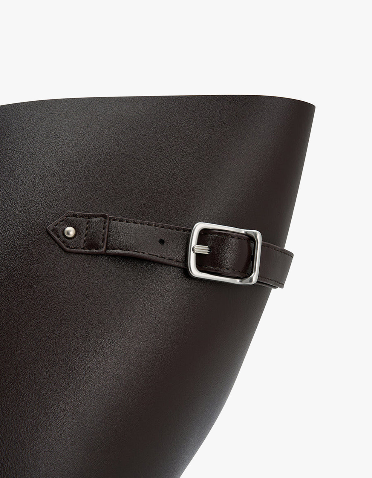 Willa Tote - Chocolate