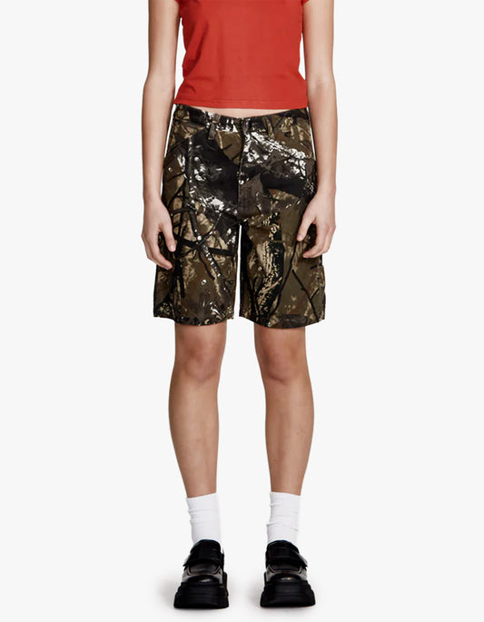 Carpenter Short - Camo