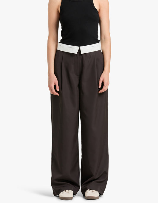 Bradford Pant - Black