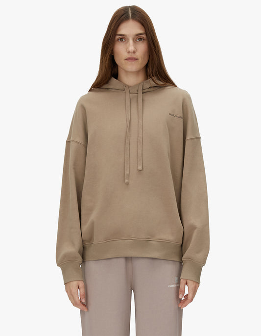 Zinnia Hoodie - Birch