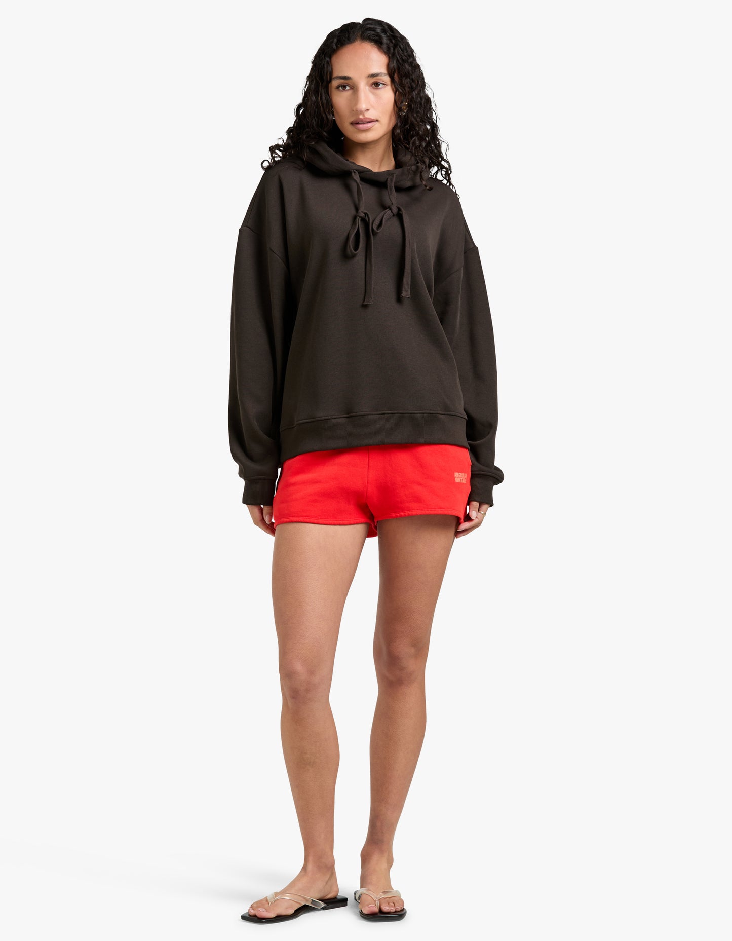 Arcturus Graphic Hoodie - Elm