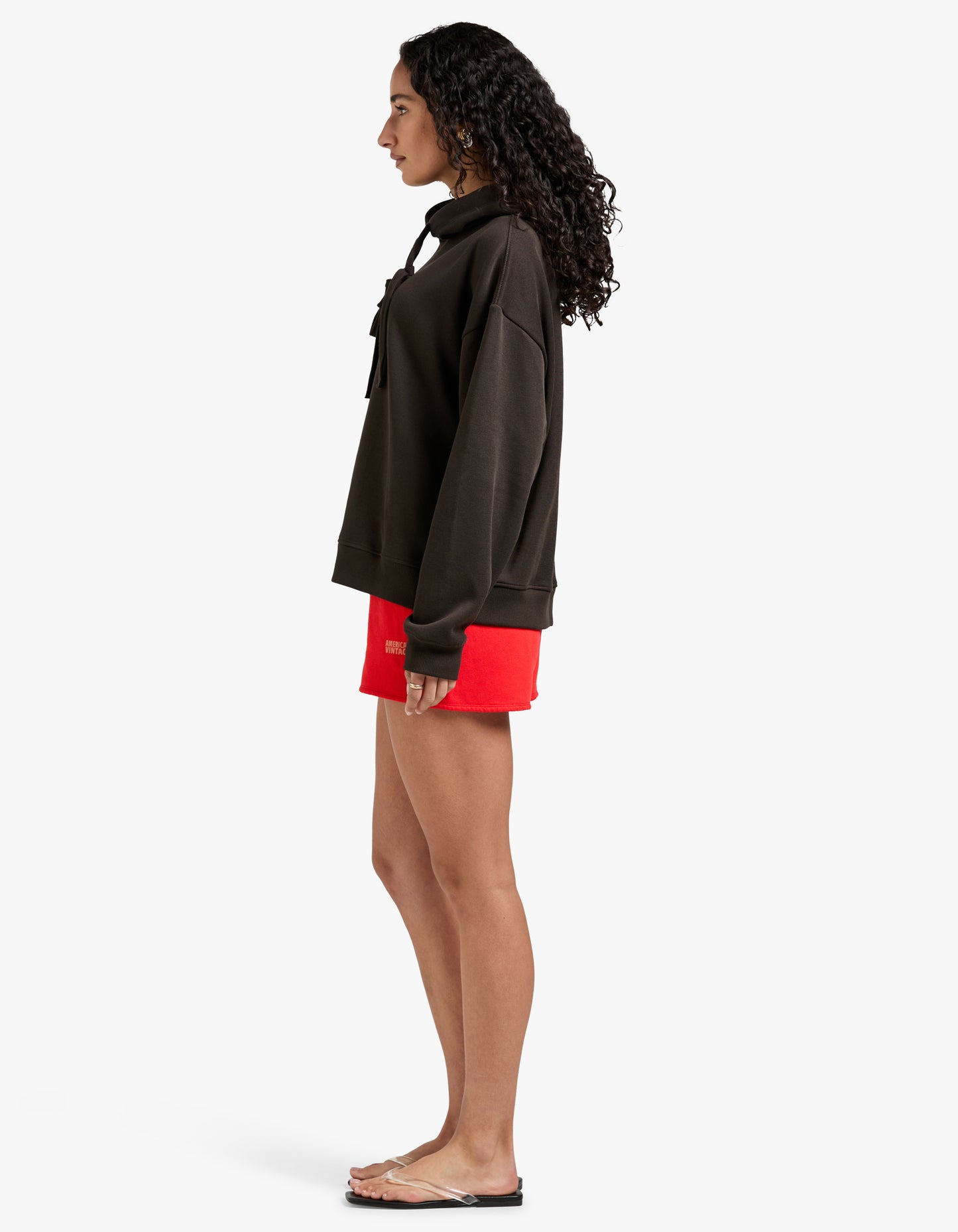 Arcturus Graphic Hoodie - Elm