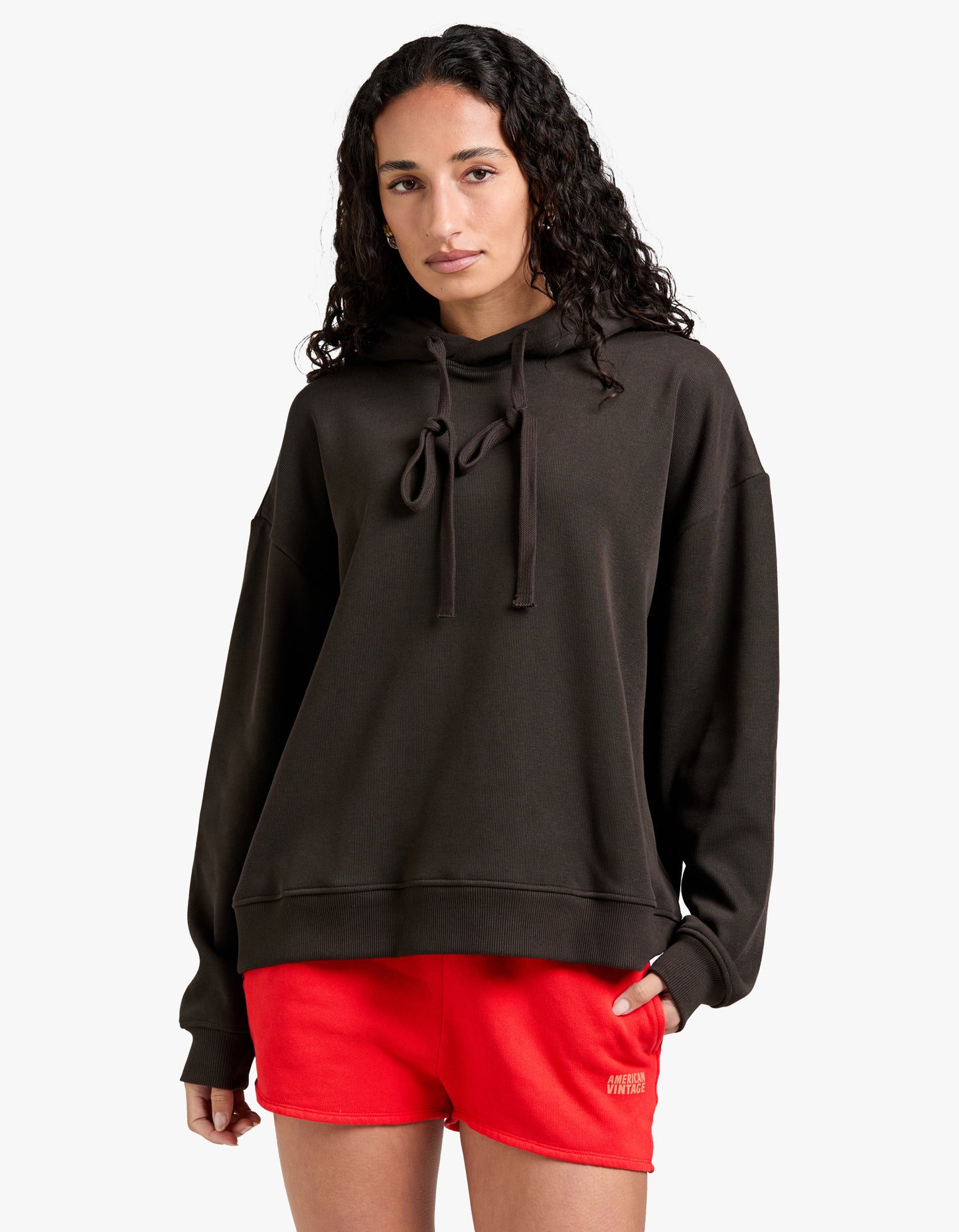 Arcturus Graphic Hoodie - Elm