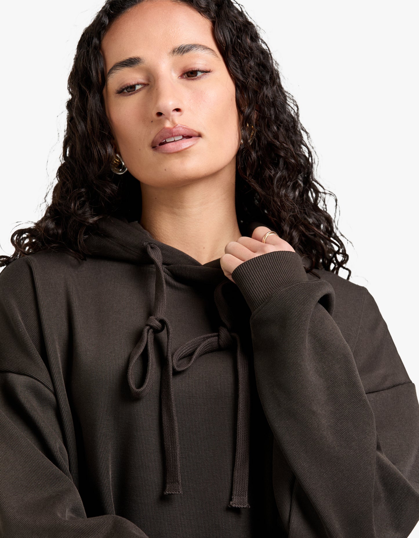 Arcturus Graphic Hoodie - Elm