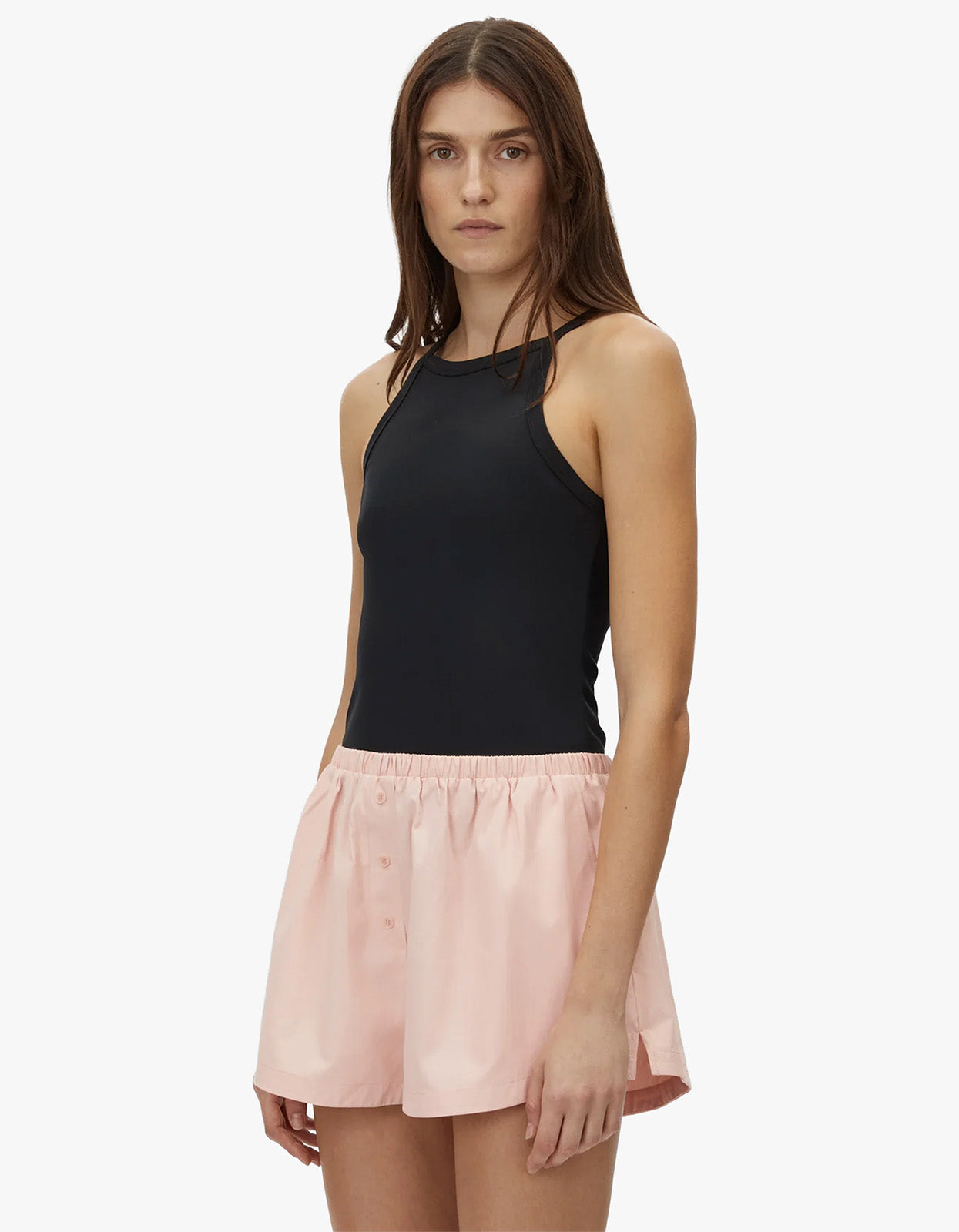 Milo Short - Pink Salt