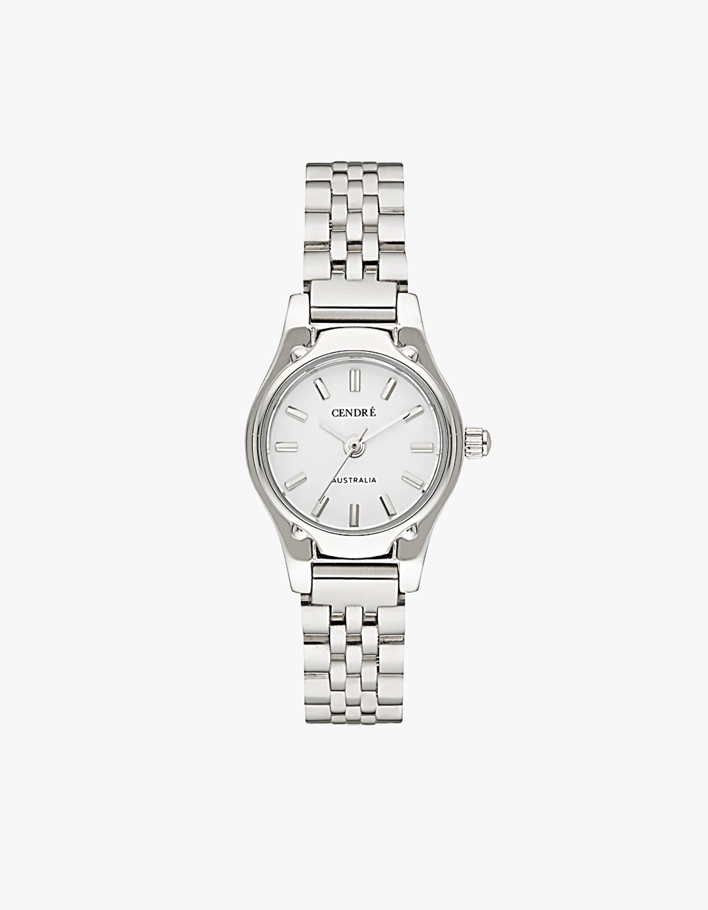 Isobel Watch - Silver