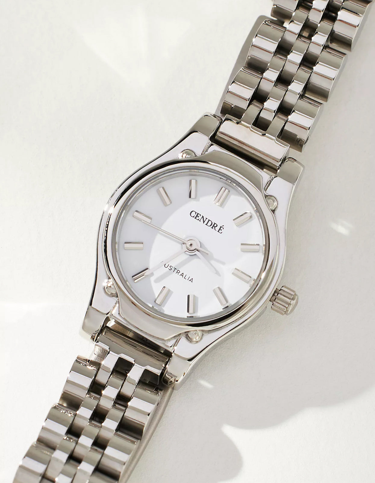 Isobel Watch - Silver