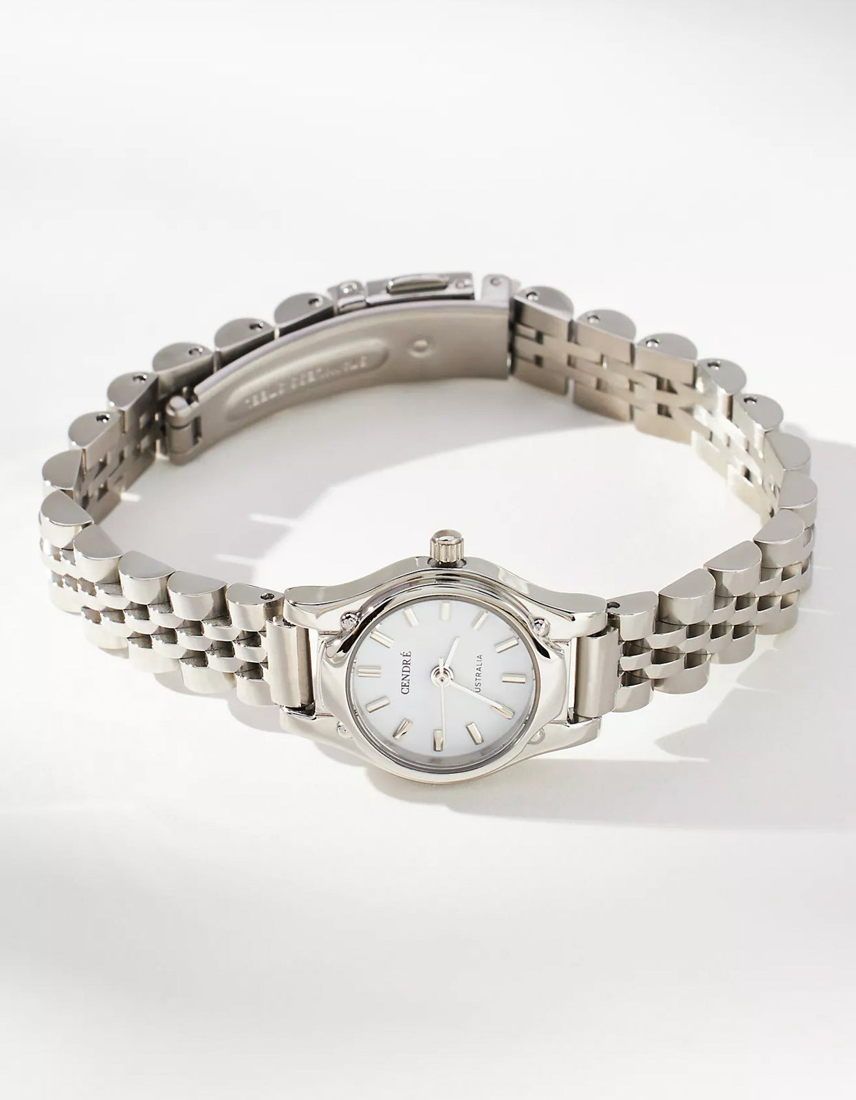 Isobel Watch - Silver