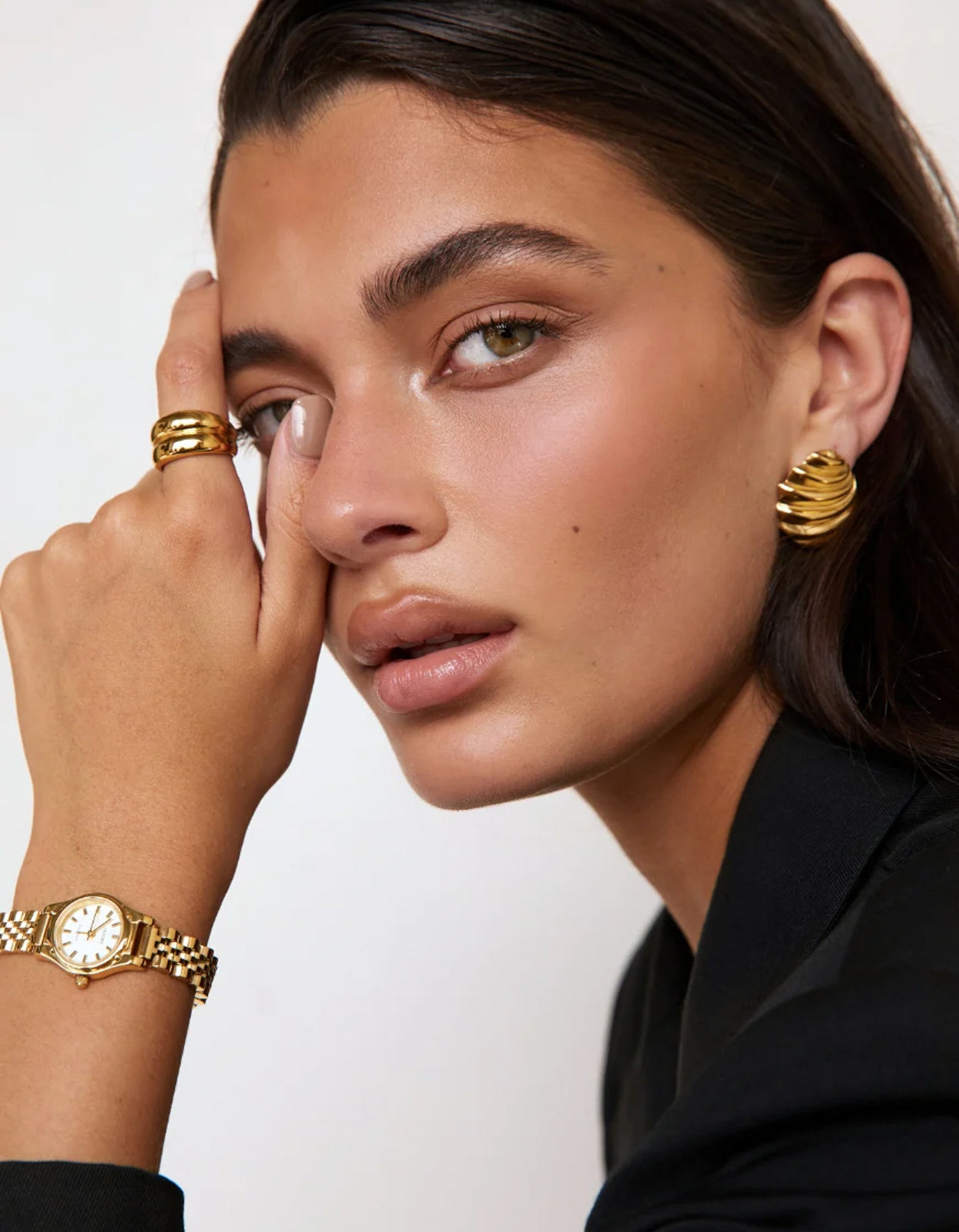 Isobel Watch - White