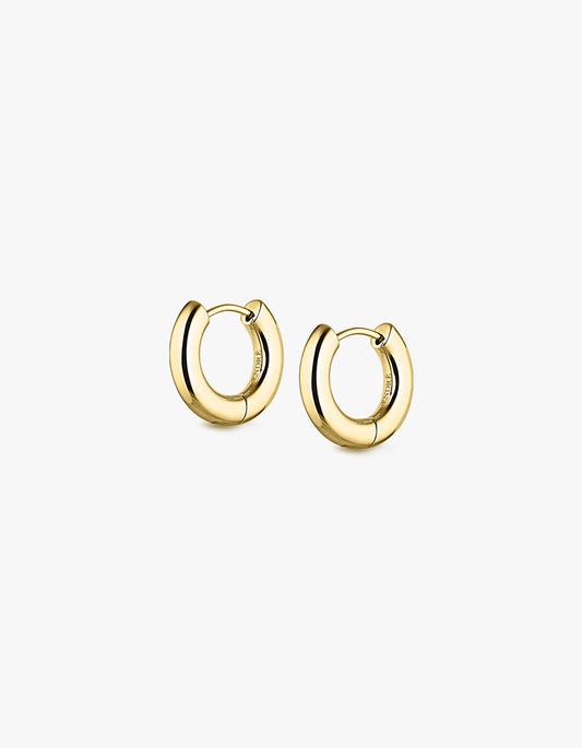 Rosie Huggies - 14K Gold