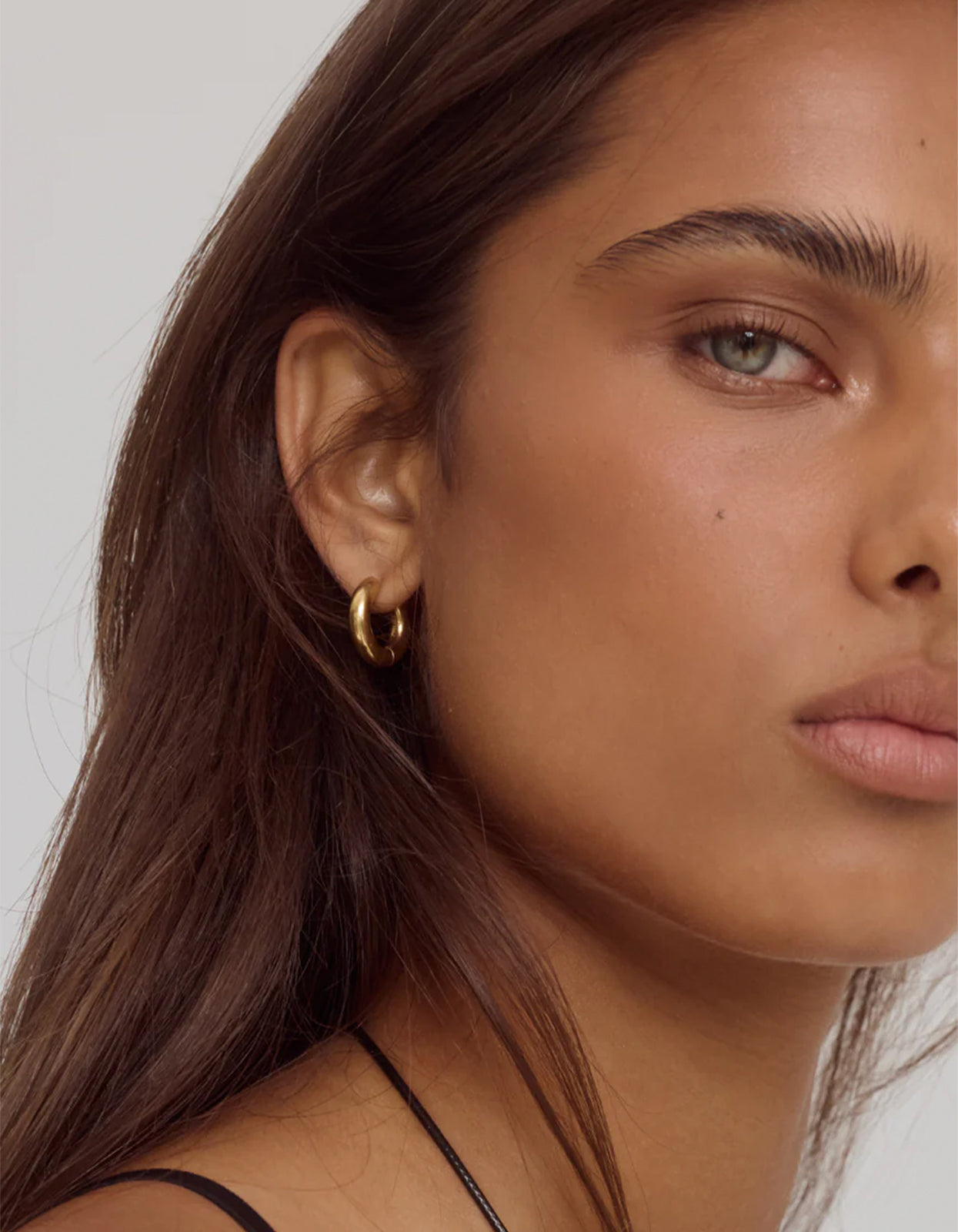 Rosie Huggies - 14K Gold