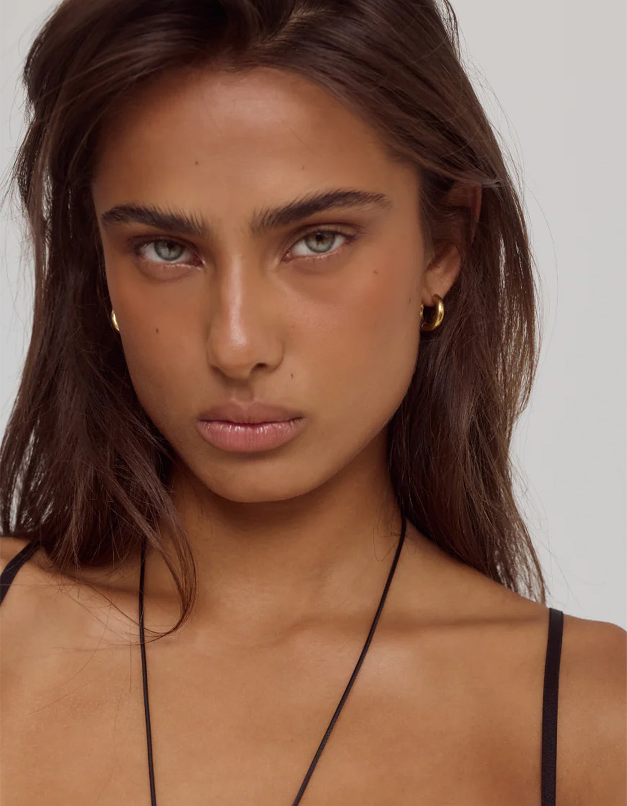Rosie Huggies - 14K Gold