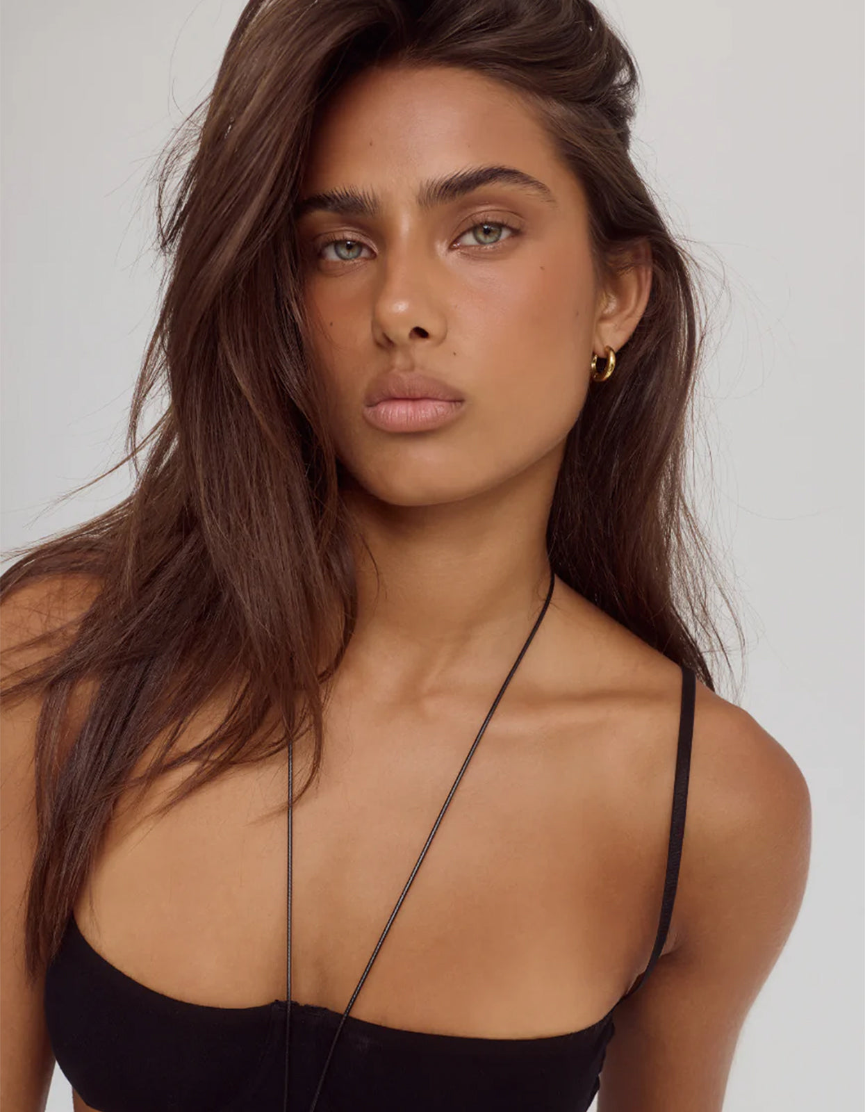 Rosie Huggies - 14K Gold