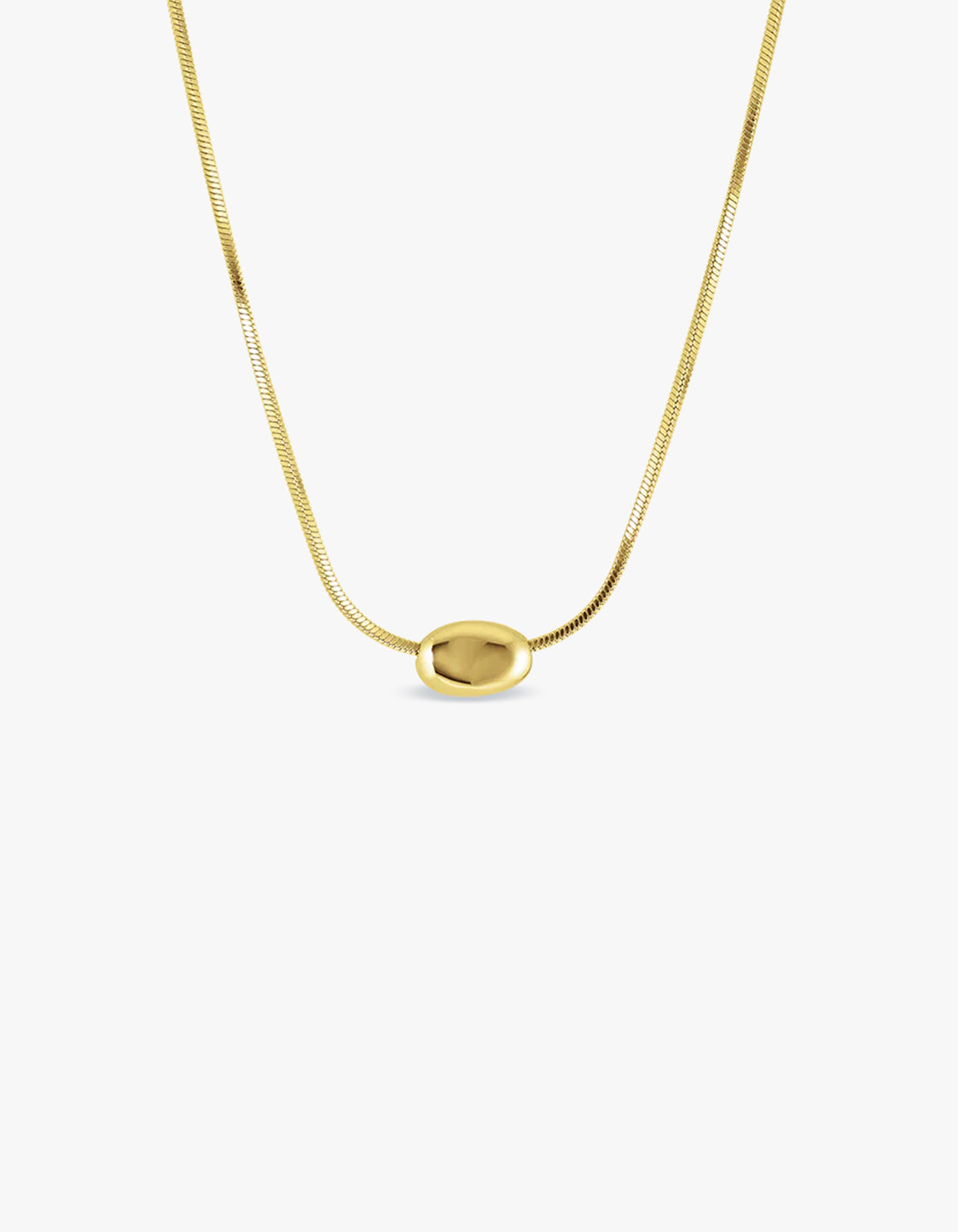 Daphne Necklace - 14K Gold
