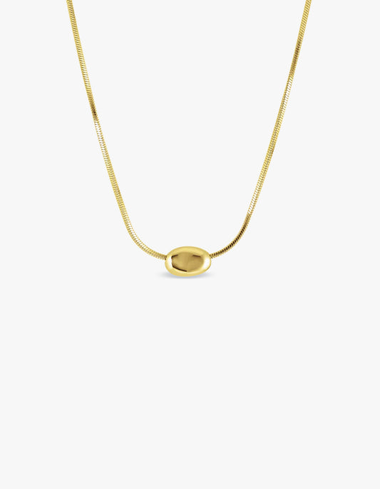 Daphne Necklace - 14K Gold