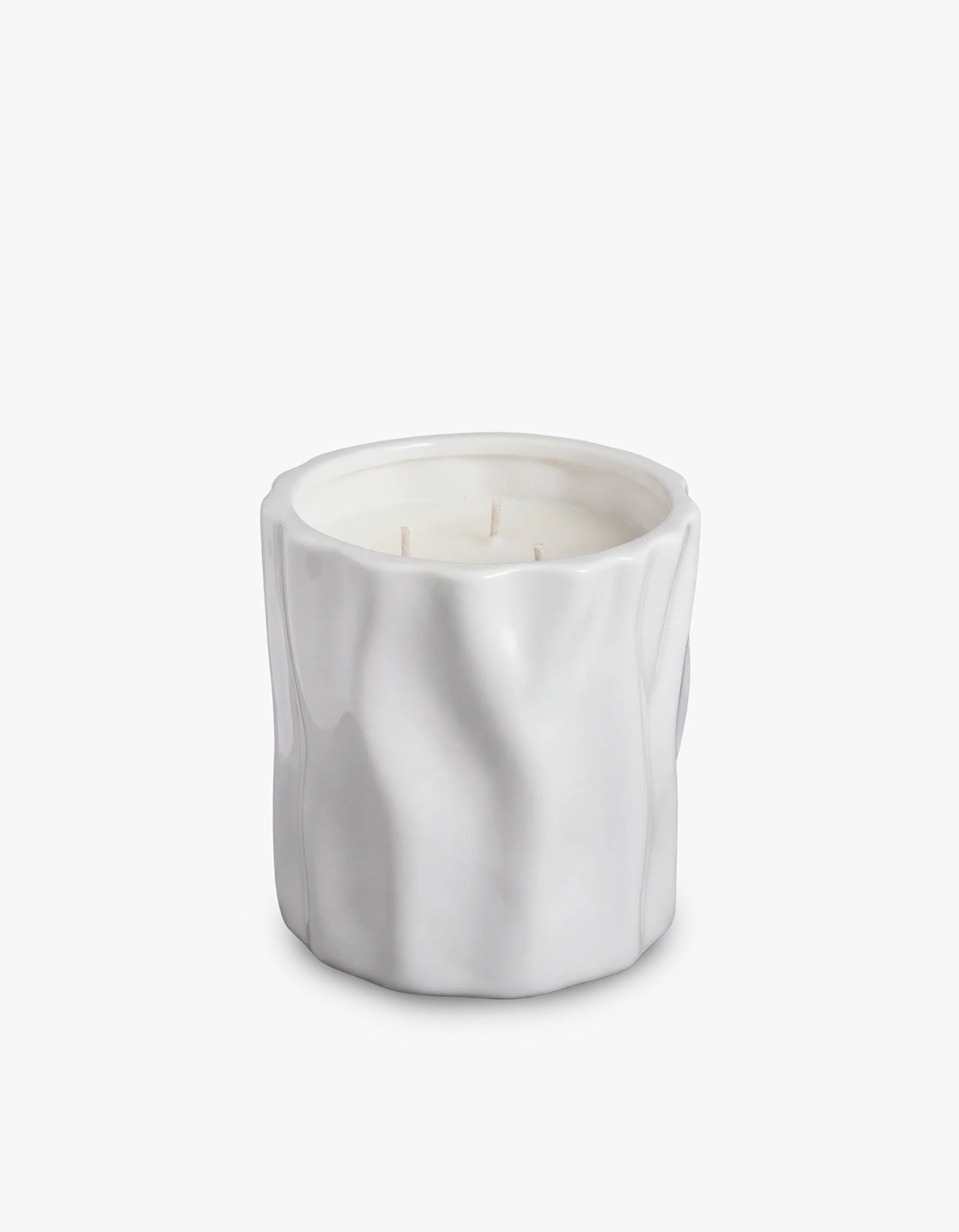 02 Blanc Candle