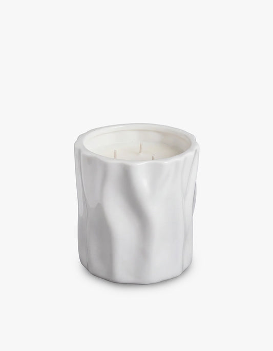 02 Blanc Candle