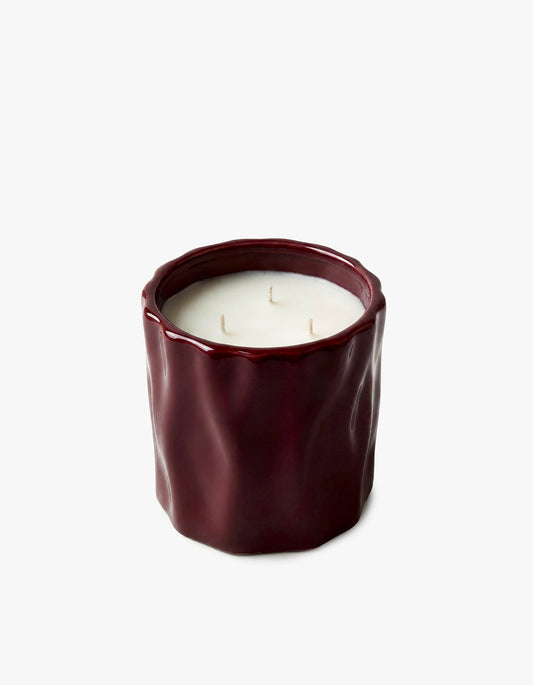 03 Bordeaux Candle
