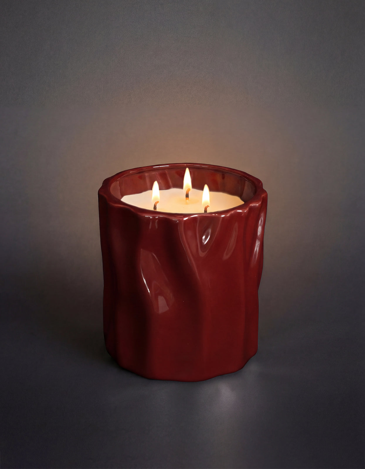03 Bordeaux Candle