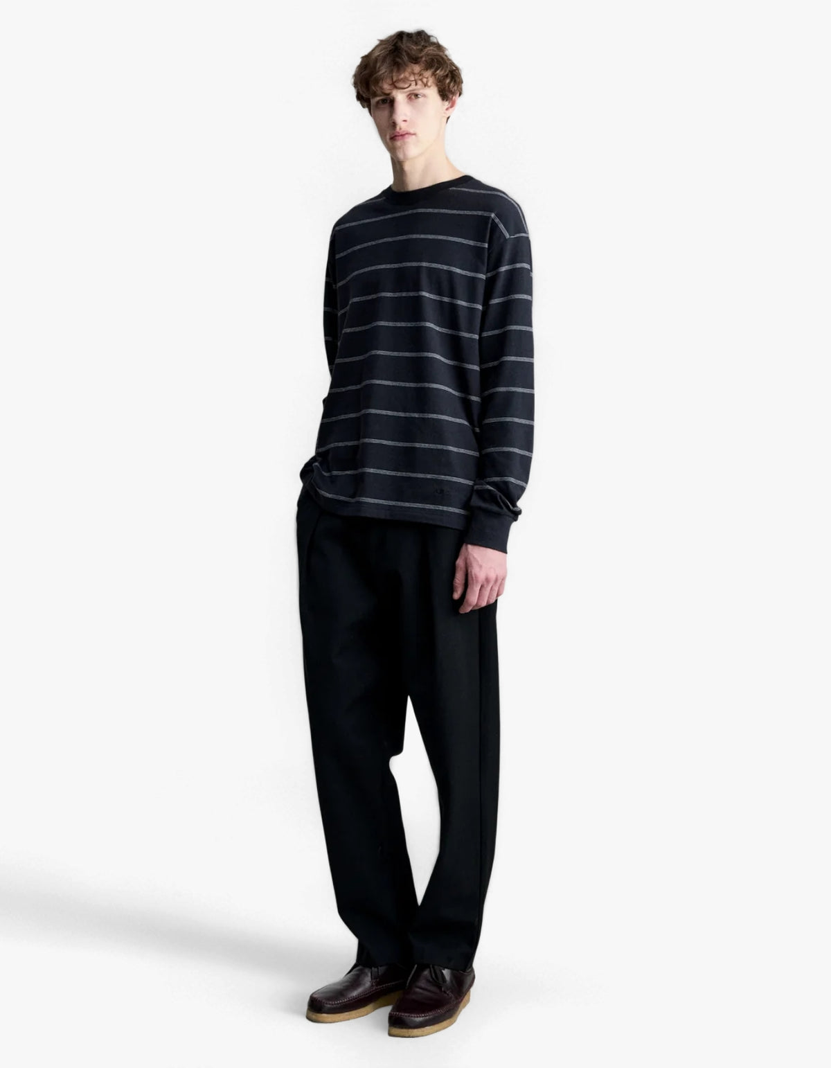 Renato Trousers - LZZ Black