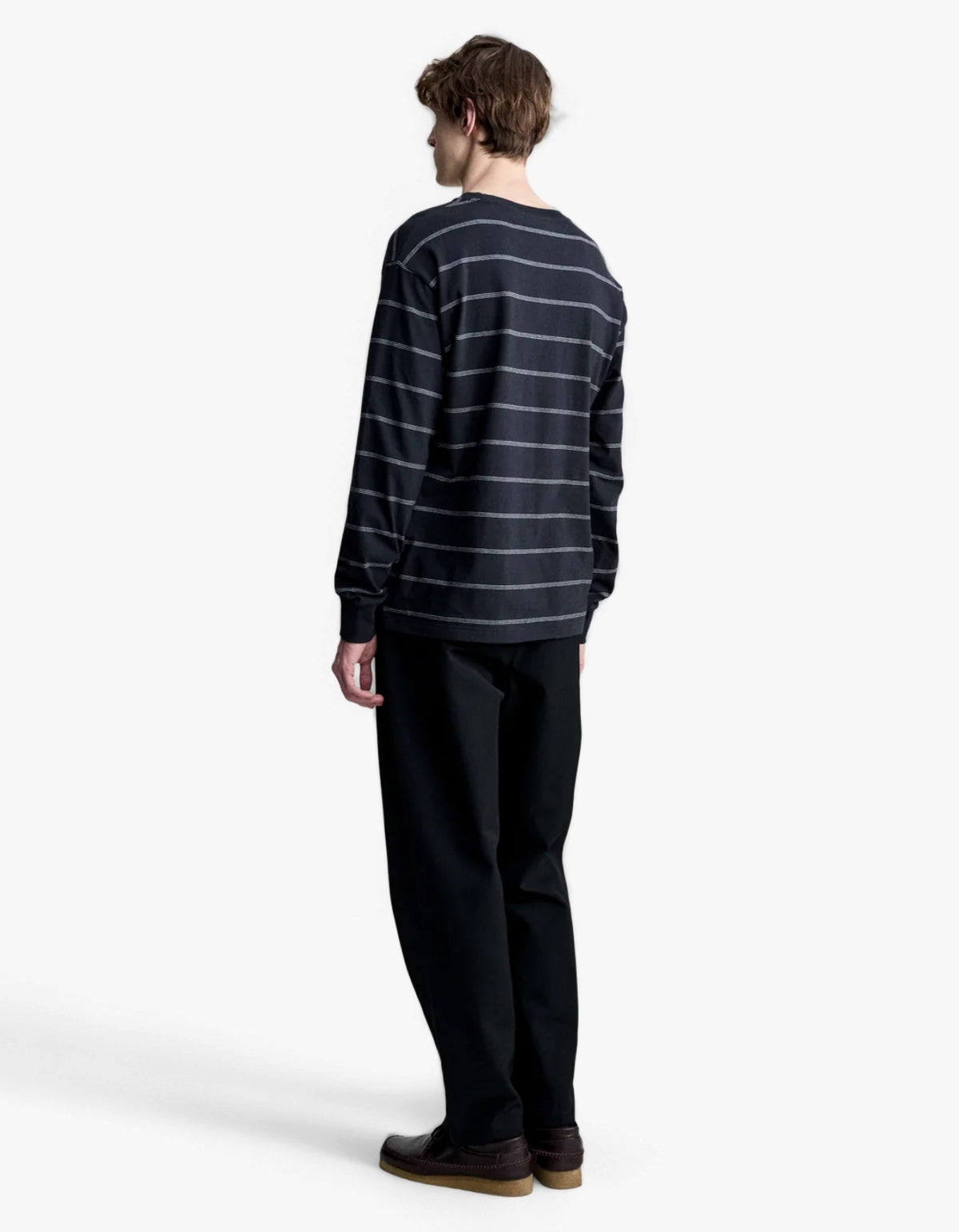 Renato Trousers - LZZ Black