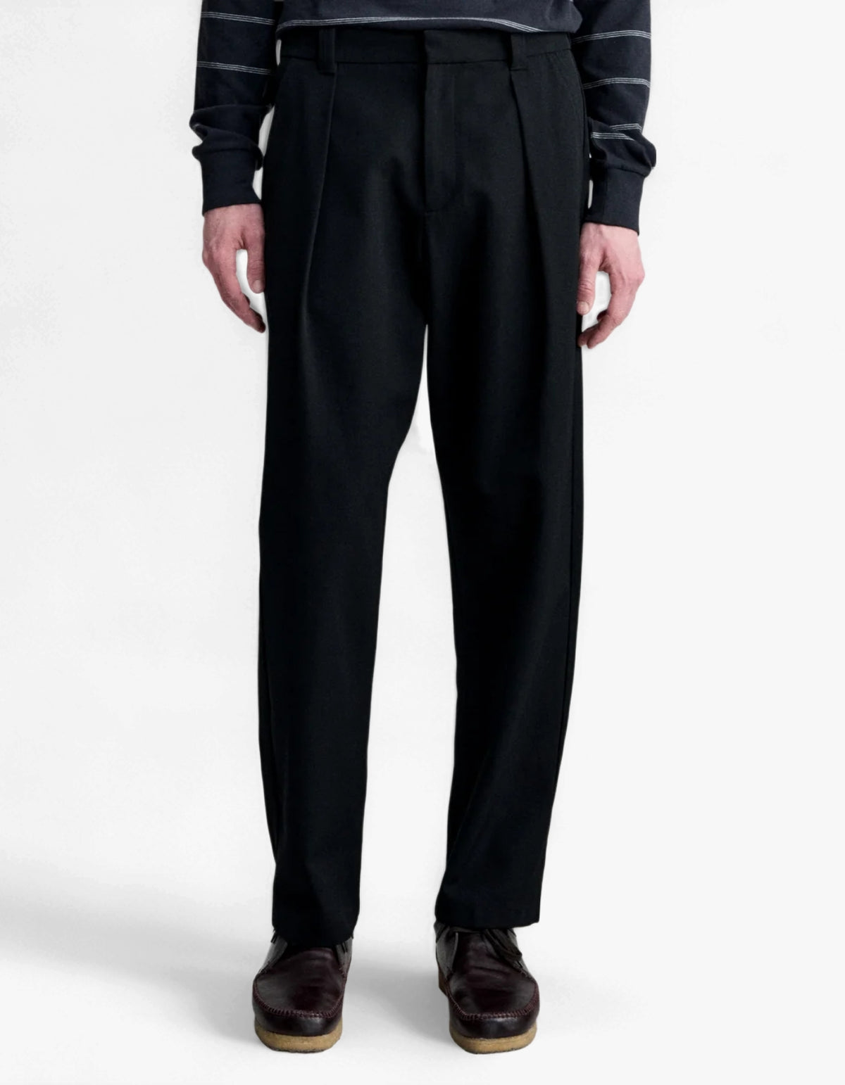 Renato Trousers - LZZ Black