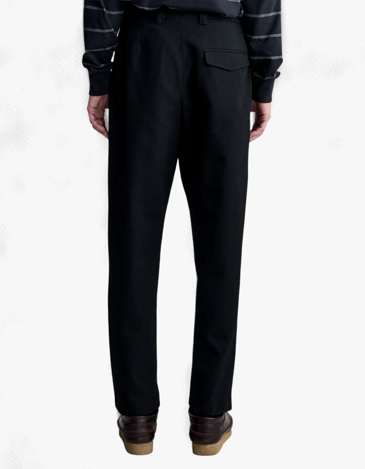 Renato Trousers - LZZ Black