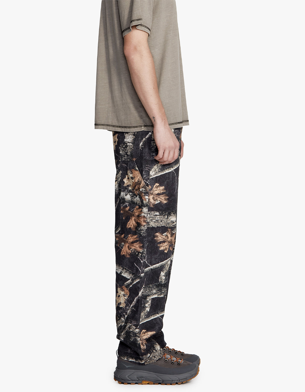 Mens Carpenter Pant - Dark Foliage