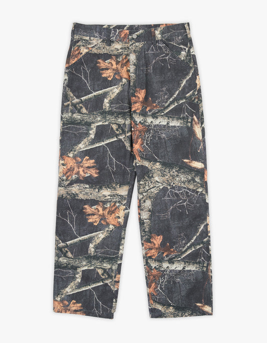 Mens Carpenter Pant - Dark Foliage