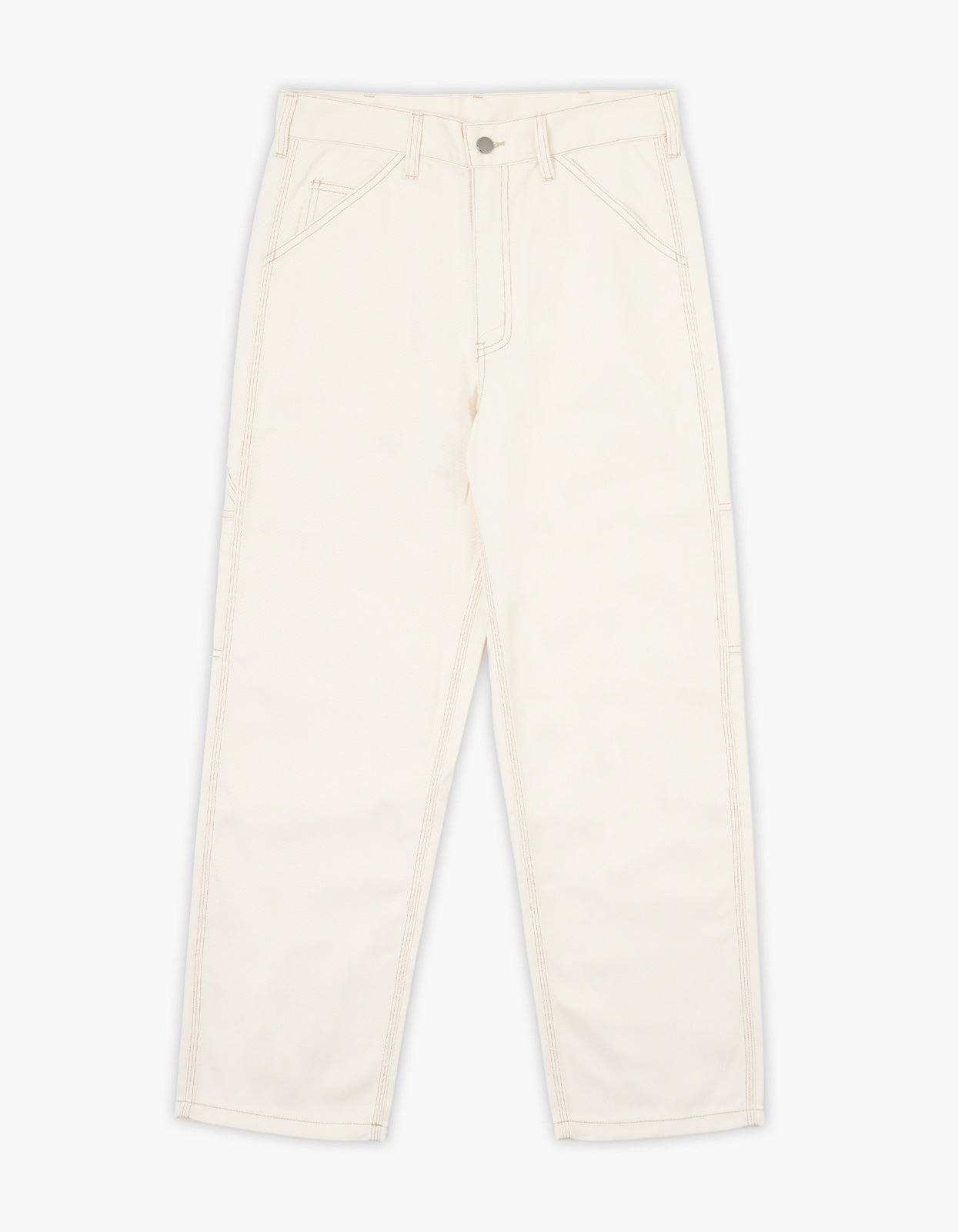 Mens Carpenter Pant - Ecru