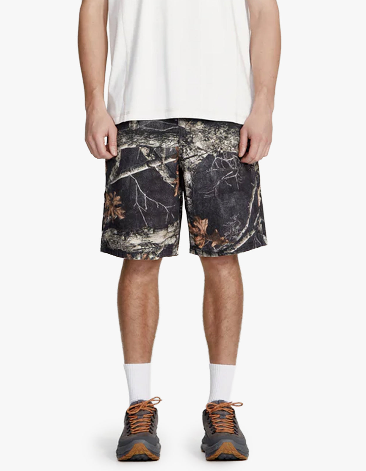 Mens Carpenter Short - Dark Foliage