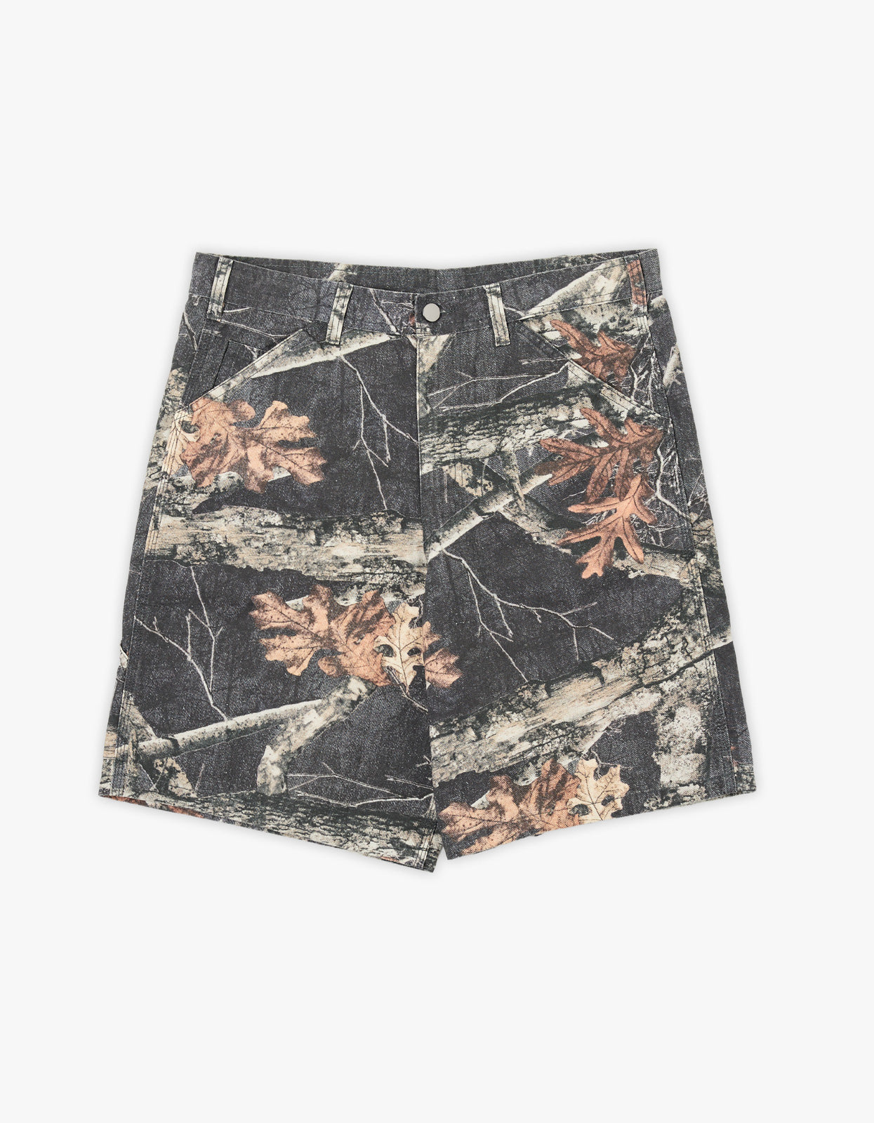 Mens Carpenter Short - Dark Foliage