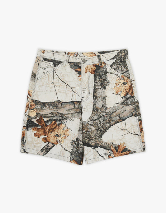 Mens Carpenter Short - Light Foliage