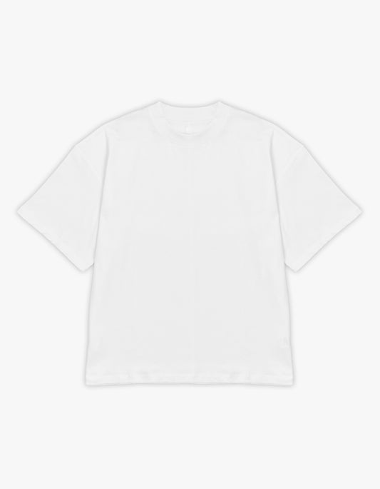 Mens Oversized Tee - White