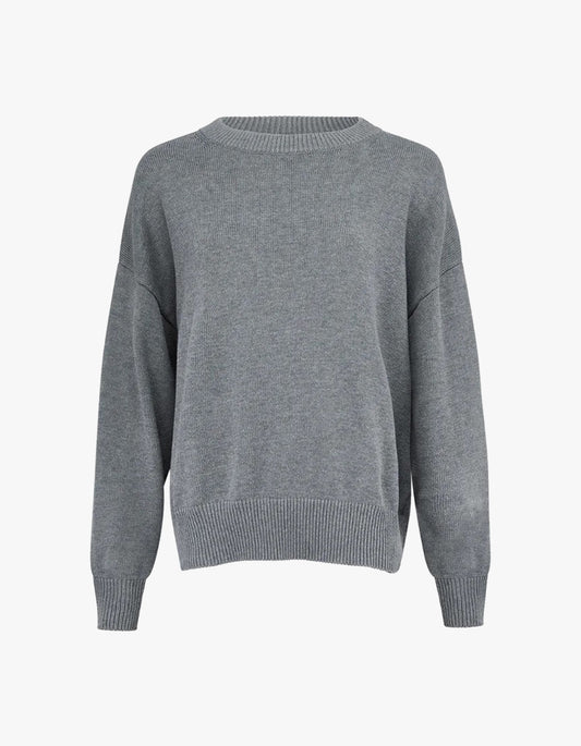 Knoll Knit - Grey