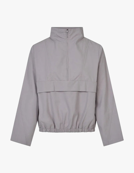 Addington Half Zip - Grey